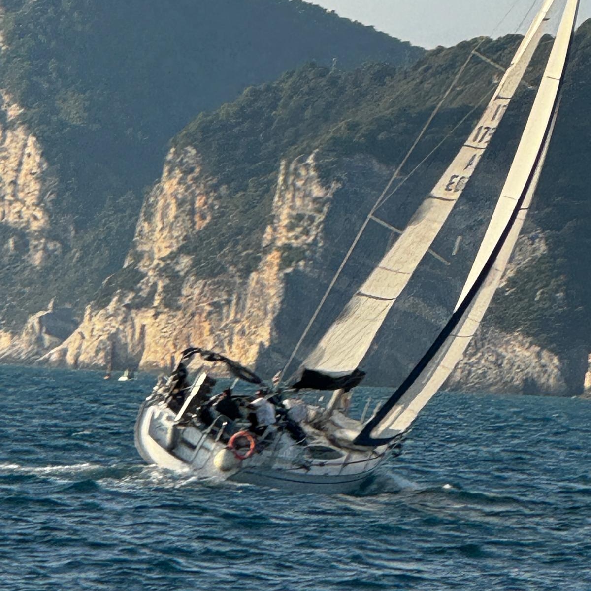 Corso di navigazione a vela scuola nautica