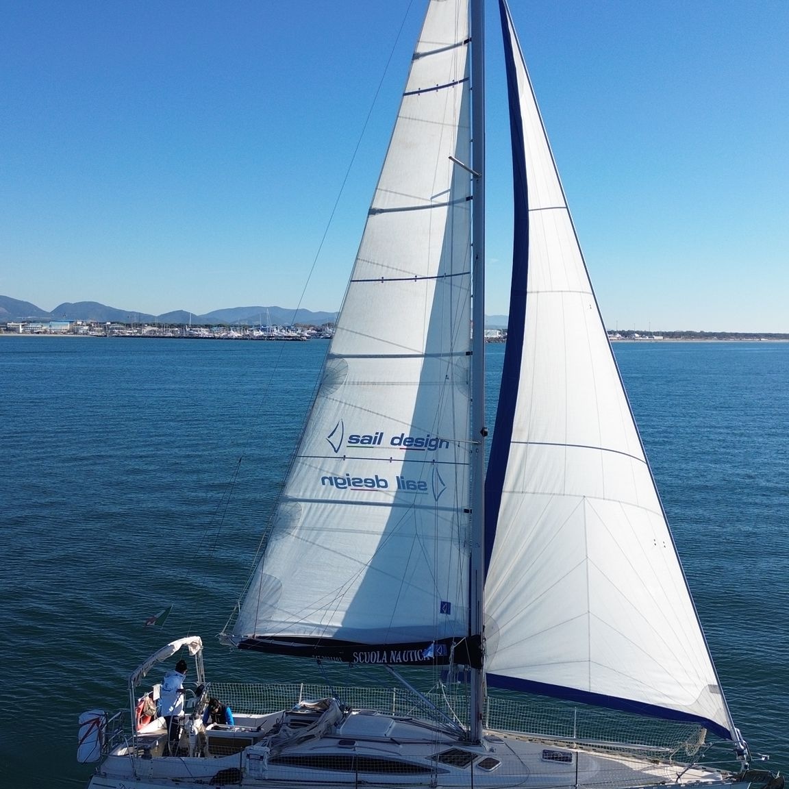 Corsi post-patente ormeggio e navigazione